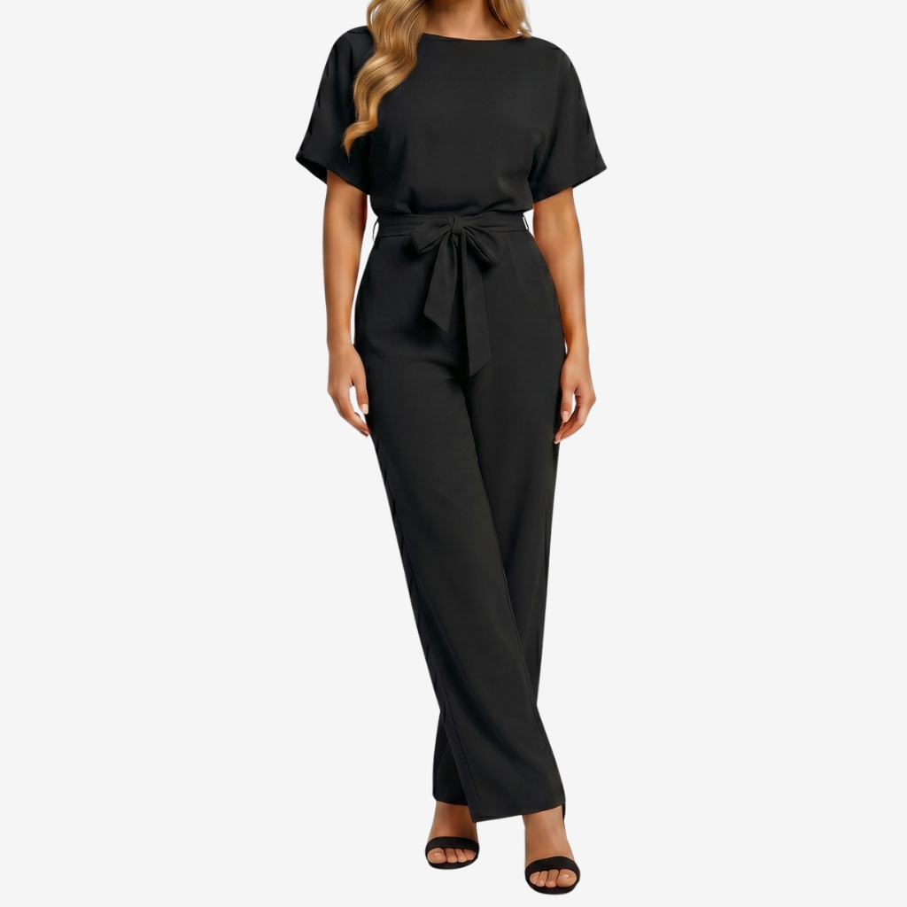 Coutivo - Combinaison Femme Stretch Léger Confort Coupe Élégante Classique