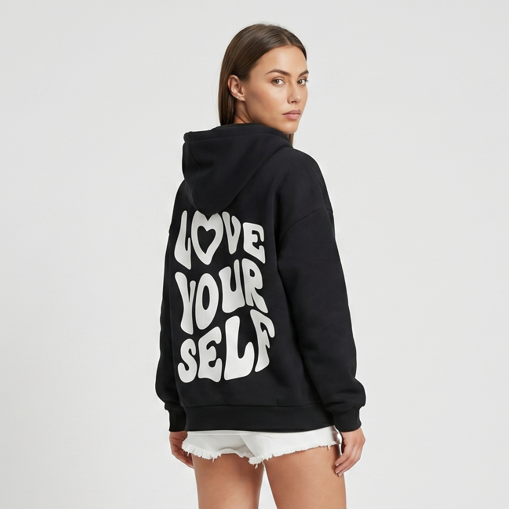 Coutivo - Sweat Femme Chaud Hiver Fleece Confort Capuche Poche