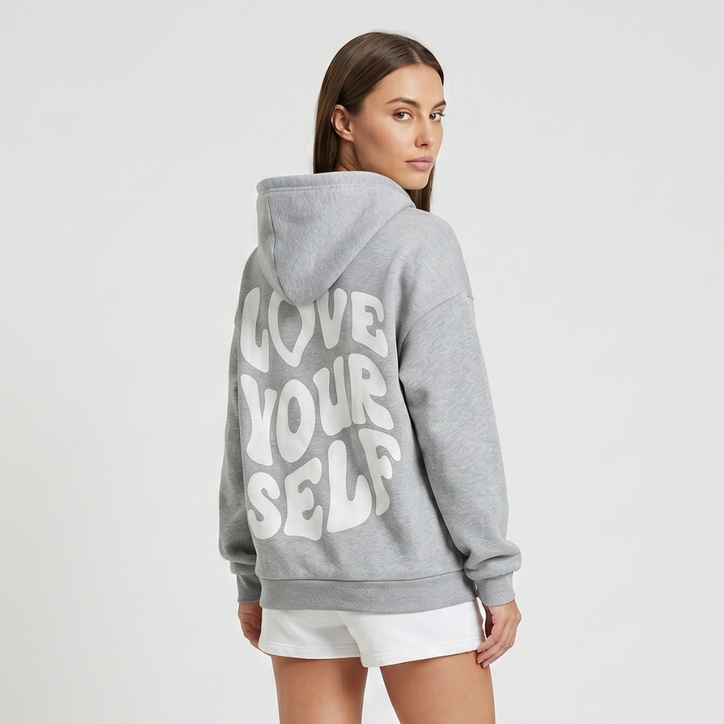 Coutivo - Sweat Femme Chaud Hiver Fleece Confort Capuche Poche