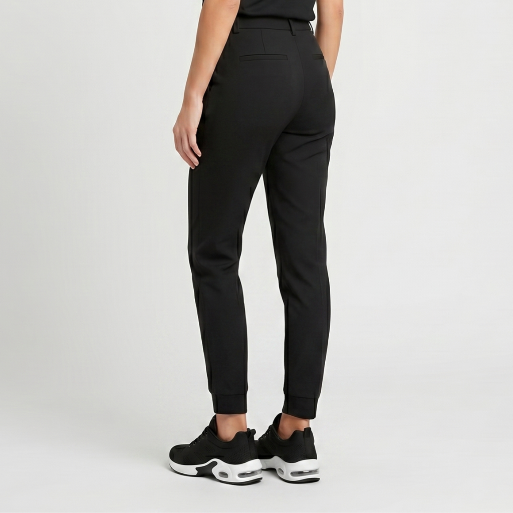 Coutivo - Sneakers Femme Tissu Respirant Confort Léger Sport Printemps
