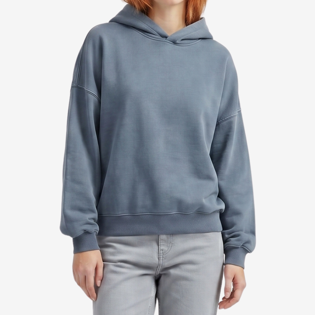 Coutivo - Hoodie Femme Style Intemporel Confort Raffiné Coupe Oversize