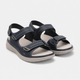 Coutivo - Sandales Femme Brides Ajustables Confort Marche Style Estival Élégant