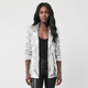 Coutivo - Veste Femme Brillante Paillettes Tenue Soirée Chic