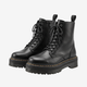 Coutivo - Bottes Moto Femme Confortables Plateforme Usage Quotidien