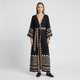 Coutivo - Kimono Plage Femme Léger Fluide Coupe Ample Été Élégant