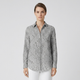 Coutivo - Chemisier Femme Imprimé Floral Élégant Style Classique