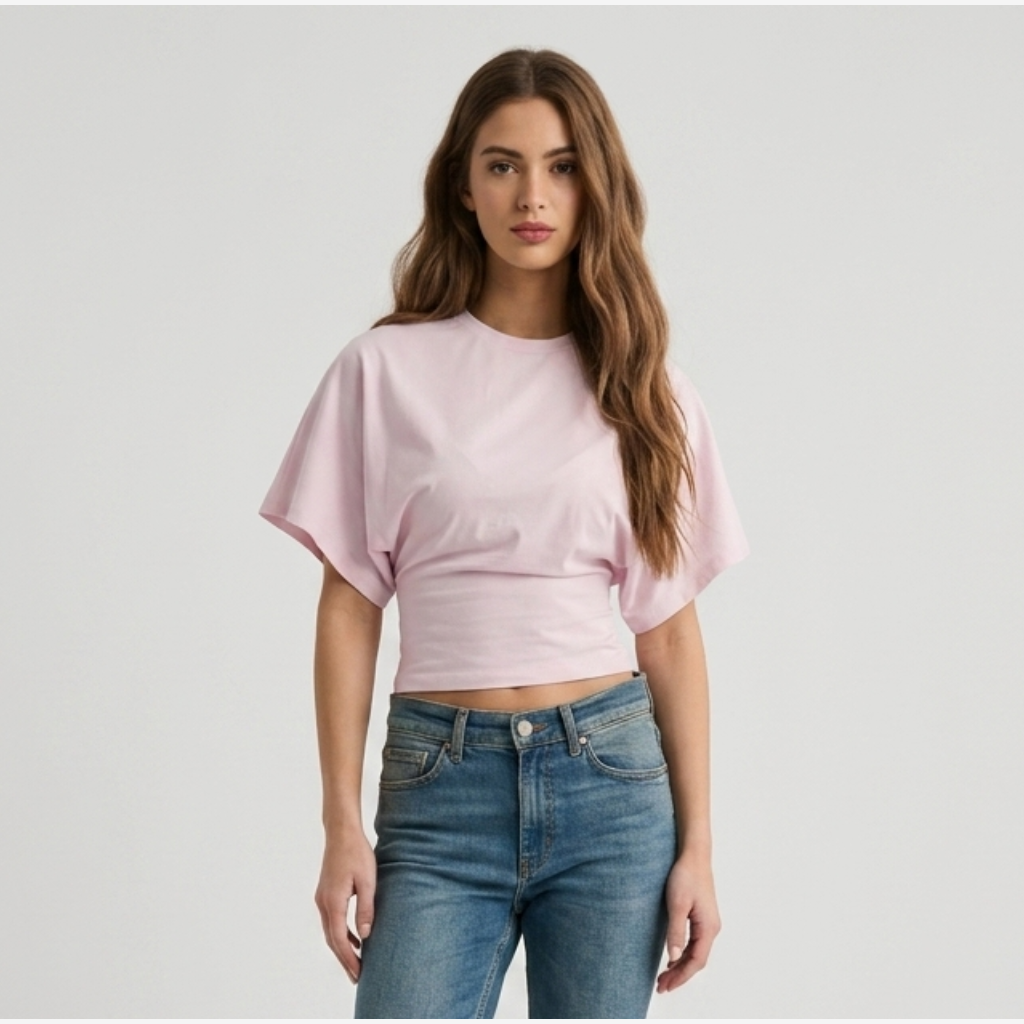 Coutivo - T-Shirt Femme Coupe Ajustée Confort Style Casual