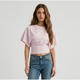 Coutivo - T-Shirt Femme Coupe Ajustée Confort Style Casual