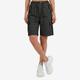 Coutivo - Short Cargo Femme Polyester Confort Coupe Ample Été