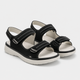 Coutivo - Sandales Femme Brides Ajustables Confort Marche Style Estival Élégant