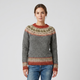 Coutivo - Pull Femme Maille Douce Chaleur Coupe Ample Style Casual Élégant