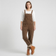 Coutivo - Combinaison Femme Bretelles Réglables Tenue Casual Élégante