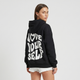 Coutivo - Sweat Femme Chaud Hiver Fleece Confort Capuche Poche