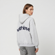 Coutivo - Hoodie Femme Coton Mélangé Confort Coupe Oversize Quotidien