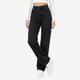 Coutivo - Jean Femme Taille Haute Coupe Droite Style Minimaliste