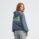 Coutivo - Hoodie Femme Style Intemporel Confort Raffiné Coupe Oversize