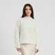 Coutivo - Pull Femme Mohair Doux Coupe Intemporelle Élégante