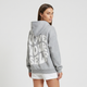 Coutivo - Sweat Femme Chaud Hiver Fleece Confort Capuche Poche