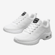Coutivo - Sneakers Femme Tissu Respirant Confort Léger Sport Printemps