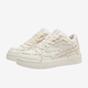 Coutivo - Sneakers Femme Confort Denim Style Retro Usage Quotidien