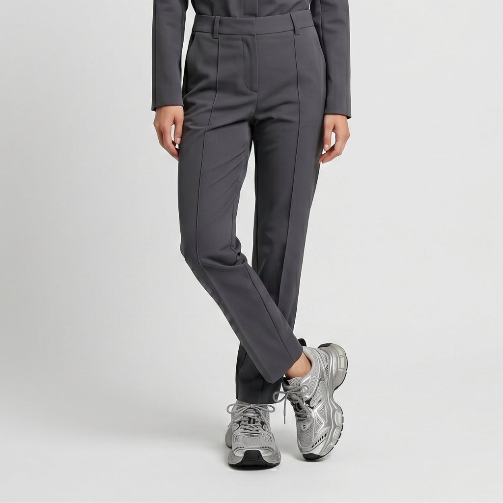 Coutivo - Sneakers Femme Légères Amorti Pour Usage Journalier