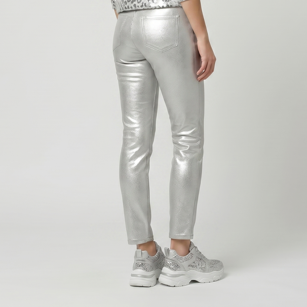 Coutivo - Baskets Femme Matériau Synthétique Confort Style Casual