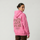 Coutivo - Sweat à Capuche Femme Mélange Coton Confort Coupe Ample