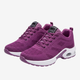 Coutivo - Sneakers Femme Tissu Respirant Confort Léger Sport Printemps