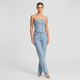 Coutivo - Combinaison Femme Classique Minimaliste Silhouette Raffinée
