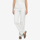 Coutivo - Pantalon Femme Taille Haute Polyester Stretch Confort Wide Leg