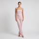 Coutivo - Combinaison Femme Classique Minimaliste Silhouette Raffinée