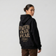 Coutivo - Sweat à Capuche Femme Mélange Coton Confort Coupe Ample