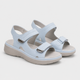Coutivo - Sandales Femme Brides Ajustables Confort Marche Style Estival Élégant