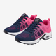 Coutivo - Sneakers Femme Tissu Respirant Confort Léger Sport Printemps