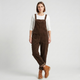 Coutivo - Combinaison Femme Bretelles Réglables Tenue Casual Élégante