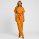 Coutivo - Combinaison Femme Stretch Léger Confort Coupe Élégante Classique